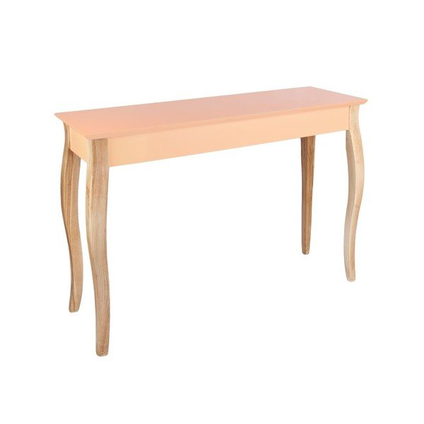 Toaletni stol 105x74 cm, losos-image-2