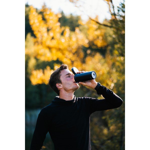 Crna putovanja Termohrice vialli dizajn fuori, 400 ml-image-2