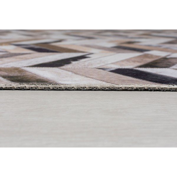 Smeđi tepih Flair Rugs Jesse, 160 x 230 cm-image-3