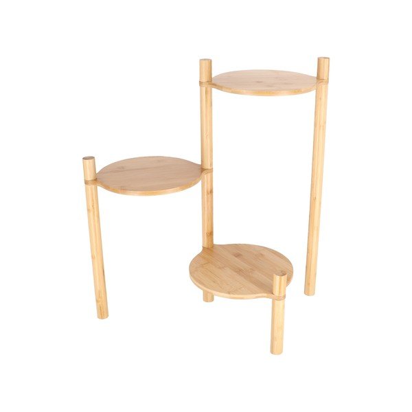 Bambusov stalak za tegle za cvijeće – Esschert Design-image-1