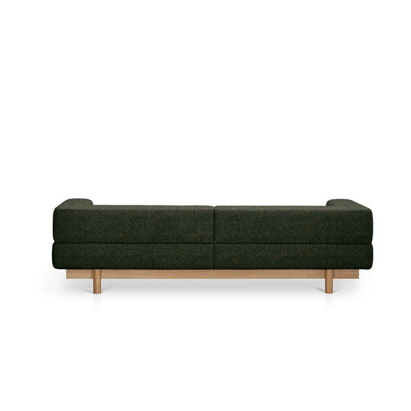 Tamno zelena sofa 260 cm Alchemist – EMKO-image-4