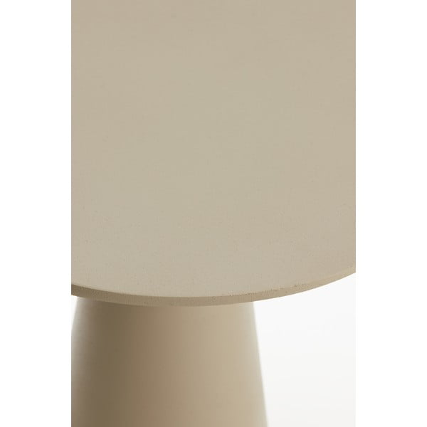 Metalni okrugli pomoćni stol ø 60 cm Abala – Light & Living-image-1