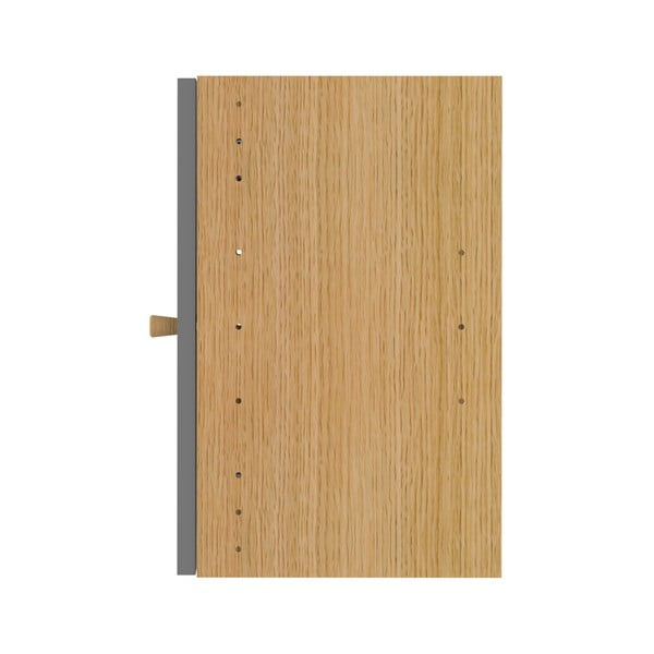 Sivi modularni sustav polica 33x43,5 cm Z Cube - Tenzo-image-4