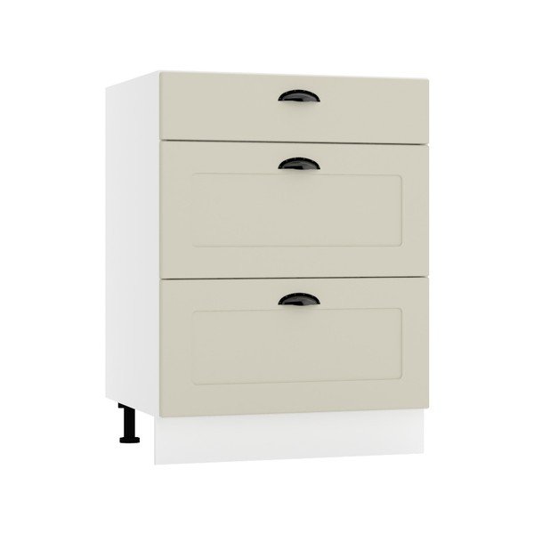 Donji kuhinjski ormarić (širina 60 cm) Kai – STOLKAR