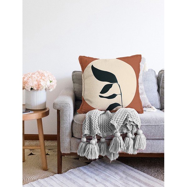 Jastučnica s udjelom pamuka Minimalist Cushion Covers Twig, 55 x 55 cm-image-2