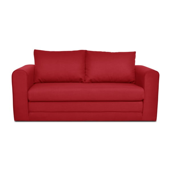 Crveni kauč na razvlačenje Cosmopolitan Design Honolulu