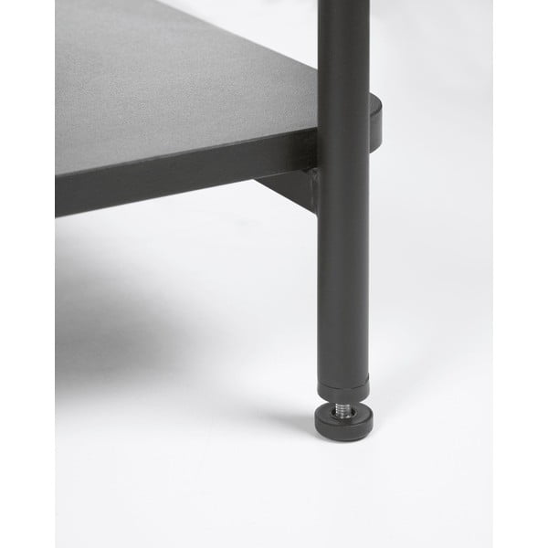 Crni metalni set za predsoblje Kave Home Galatia-image-1