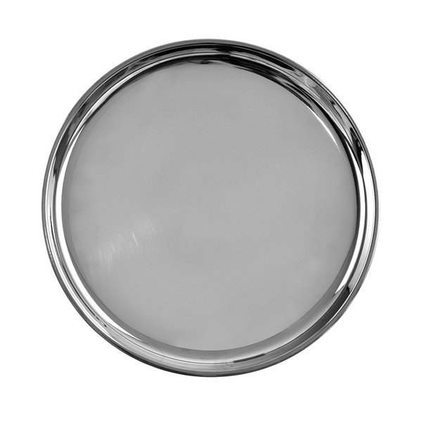 Pladanj od nehrđajućeg čelika ø 28 cm – Orion