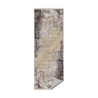 Smeđe-bež staza  80x200 cm - Mila Home