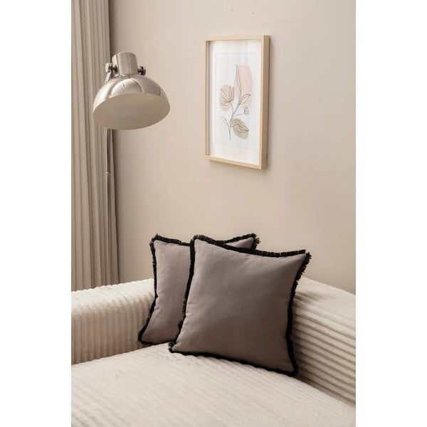 Ukrasne jastučnice u setu 2 kom 43x43 cm Sacakli – Mioli Decor-image-2