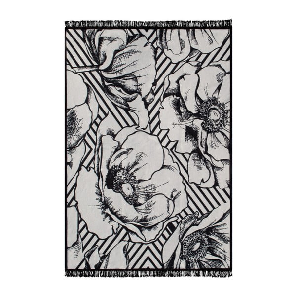Tepih Kate Louise Doube Blackrose, 140 x 215 cm-image-3