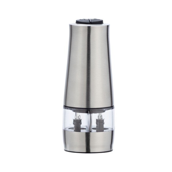 Dvostruki mlinac za sol i papar u srebrnoj boji Wenko Mill-image-4