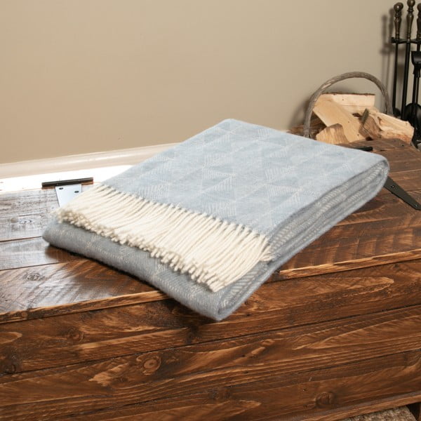 Vunena deka 140x200 cm – Native Natural-image-2