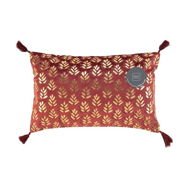 Ukrasni jastuk od samta 30x50 cm Evie – douceur d'intérieur-image-2