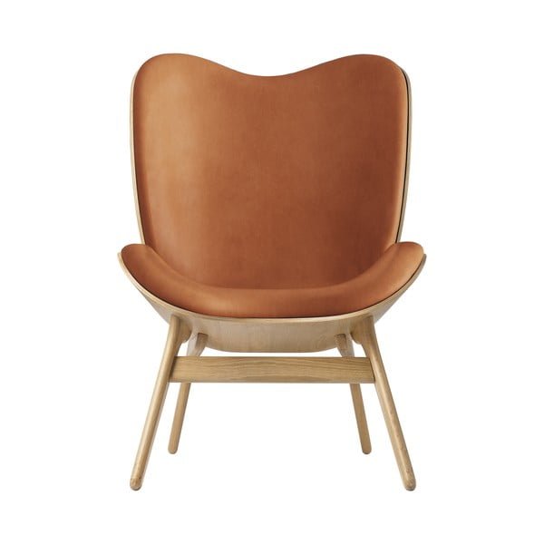 Narančasta fotelja A Conversation Piece – UMAGE-image-3