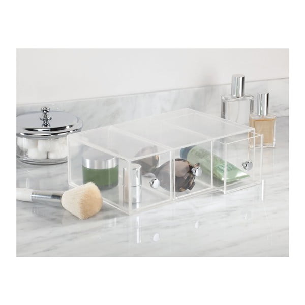 Organizer s 3 ladice iDesign Flip-image-2