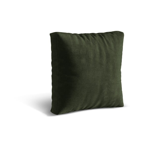 Zeleni baršunast jastuk za modularnu sofu Martina – Micadoni -image-1