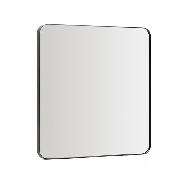 Zidno ogledalo 60x60 cm Marco – Kave Home-image-2