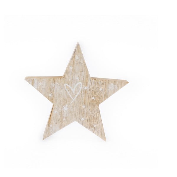 Božićni ukras u obliku zvijezde Dakls Bronwen