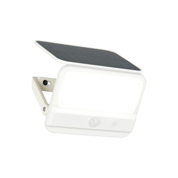 LED zidna vanjska svjetiljka sa solarnim panel (visina 9 cm) Viamao – Reality-image-4