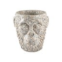 Cementna posuda za cvijeće Villa Collection Calbe, visina 22,5 cm