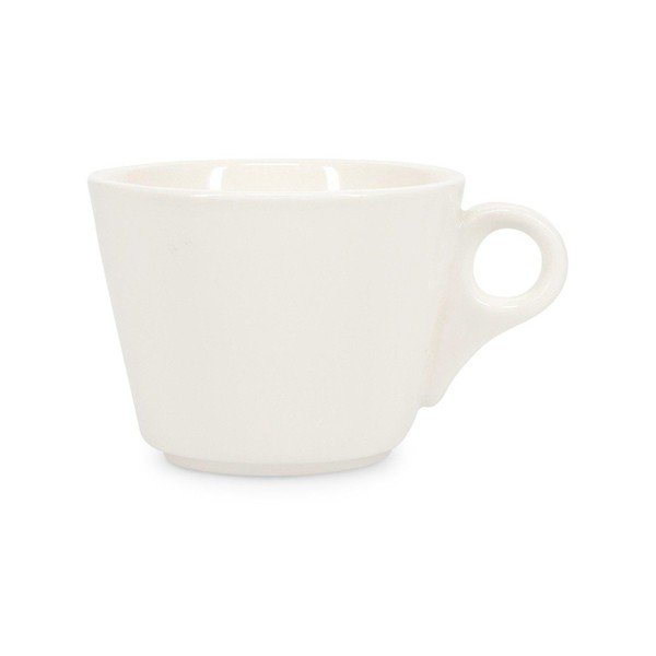 Bijela porculanska šalica za cappuccino 160 ml Barista – BonBistro