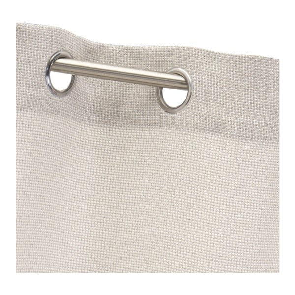 Smeđe-siva zavjesa 140x260 cm Cuadrille – Casa Selección-image-4