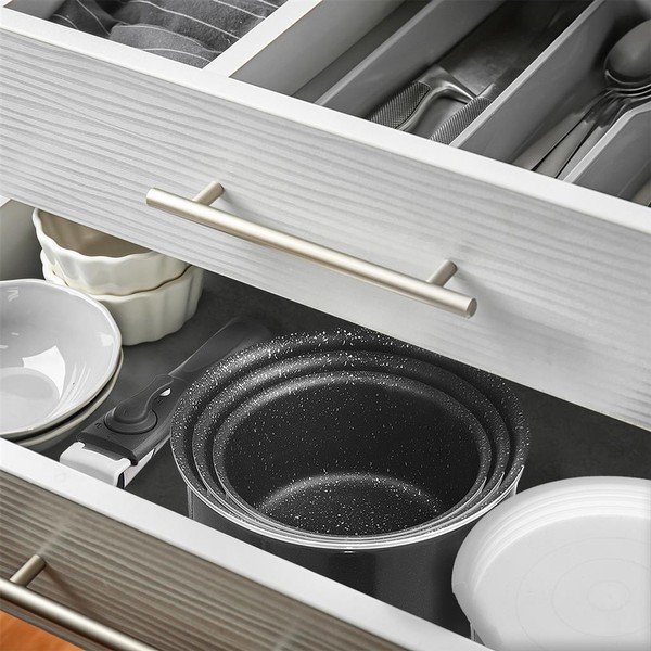 Aluminijski set lonaca 4 kom Grande Combi – Orion-image-1