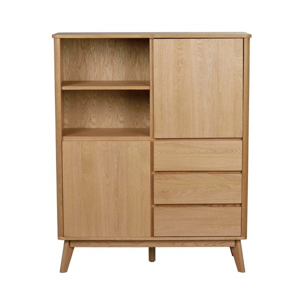 Komoda s ladicama Rowico Yumi , visina 138 cm-image-1