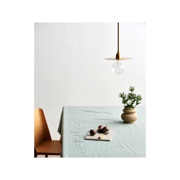 Laneni stolnjak ø 160 cm Pure Linen – Södahl-image-2