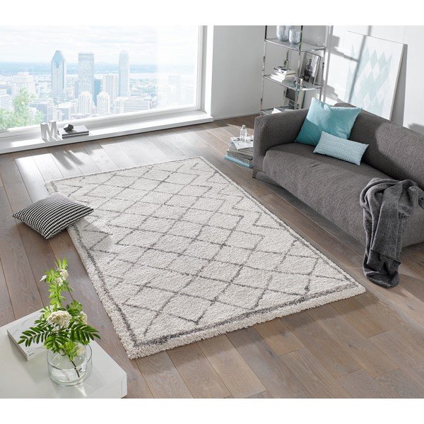Krem tepih Mint Rugs Loft, 200 x 290 cm-image-4