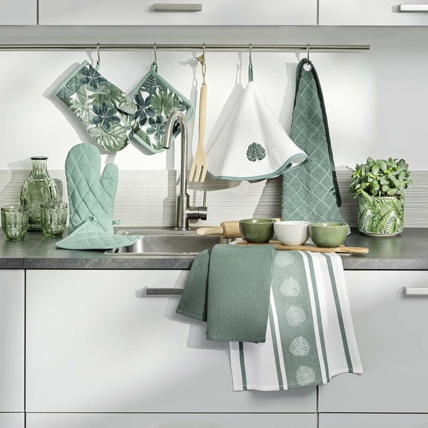 Kuhinjska krpa 2 kom 50x70 cm Ardenia – douceur d'intérieur-image-1
