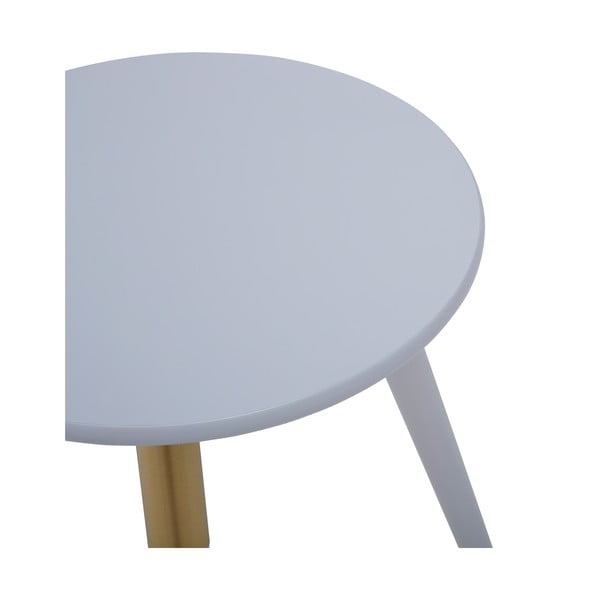 Okrugli pomoćni stol ø 40 cm Nostra – Premier Housewares-image-4