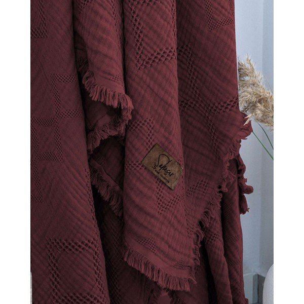 Bordo prekrivač 260x240 cm Oscar  – Mijolnir-image-1