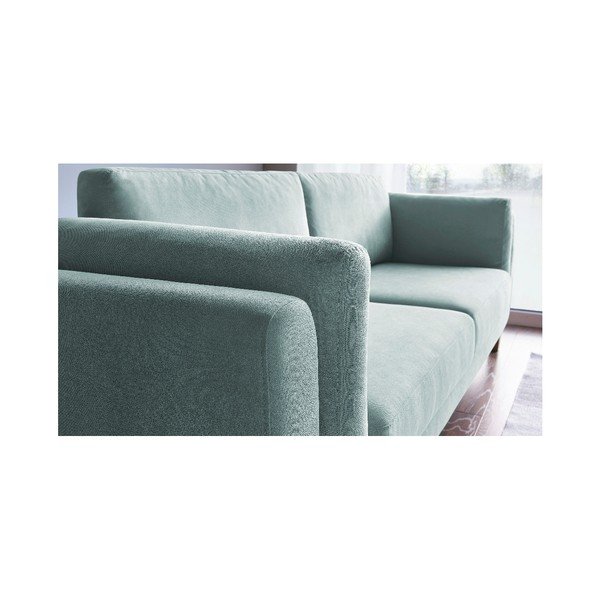 Svijetloplava sofa Bobochic Paris Seattle-image-4