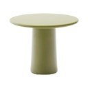 Okrugao vrtni stolić za kavu betonski ø 65 cm Albanella – Kave Home