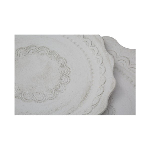 Set od 2 tacne Mauro Ferretti Budapest Coppia-image-1