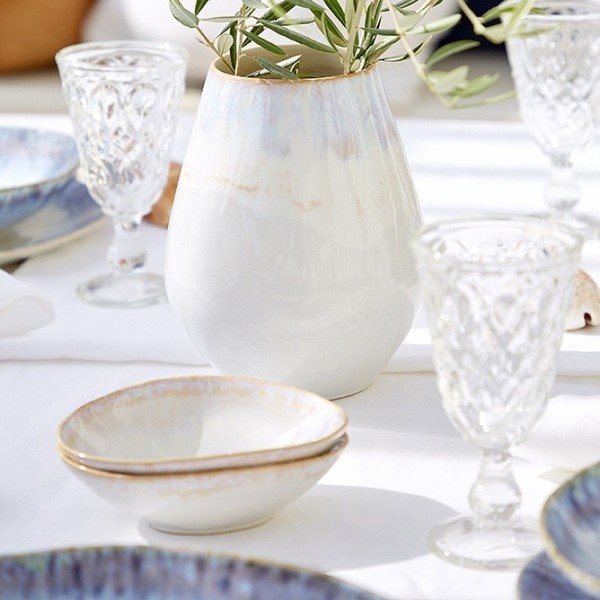 Bijela zdjela od kamenine Costa Nova Brisa-image-1