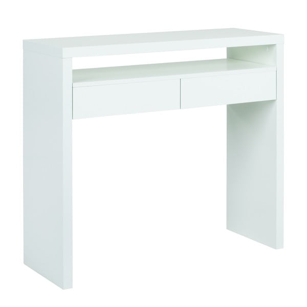 Radni stol s pločom na izvlačenje Konzola Mel-image-2