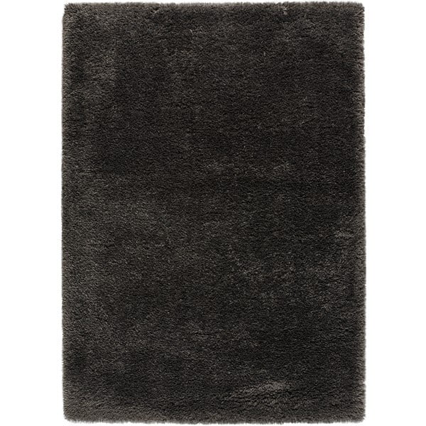 Sivi tepih 230x160 cm Shaggy Reciclada - Universal