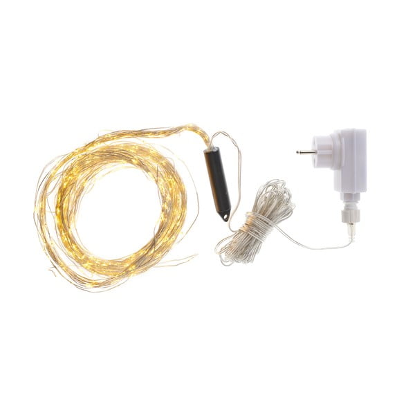 Svjetleći lanac broj žarulja 500 kom dužina 300 cm Knirke – Sirius