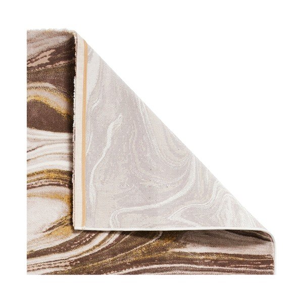 Tepih u bež-zlatnoj boji Think Rugs Florence, 200 x 290 cm-image-4