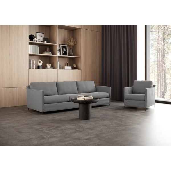 Siva sofa 248 cm Petito – Furninova -image-1