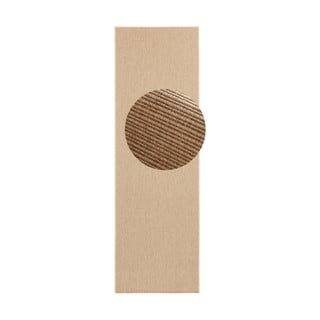 Bež staza BT Carpet Nature, 80 x 250 cm