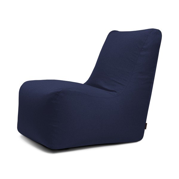 Plava vreća za sjedenje Seat Lounge – SLOWDOWN