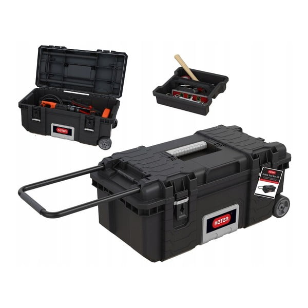Kutija za alat Gear - Keter-image-1