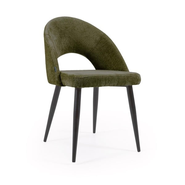 Zelene blagovaonske stolice u setu 4 kom Mael – Kave Home