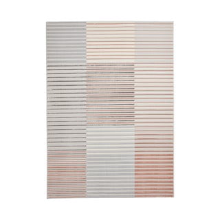 Rozo-sivi tepih 170x120 cm Apollo - Think Rugs