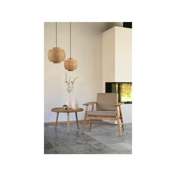 Krem vaza od kamenine Elv – Villa Collection-image-3