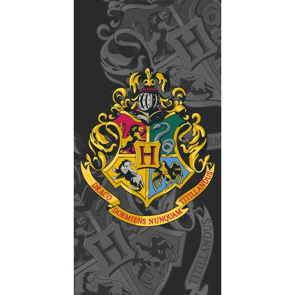 Pamučan dječji ručnik 70x140 cm Harry Potter – Jerry Fabrics